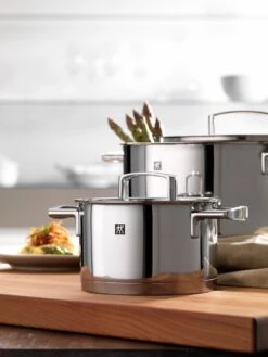 Zwilling Passion - Pannenset - 5-Delig -Pot Verkoopwinkel 900x1200