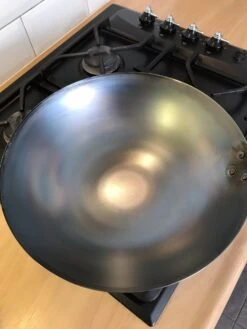 Blackwell Wokpan Voccelli - Plaatstaal - ø 30 Cm - Zonder Anti-aanbaklaag -Pot Verkoopwinkel 900x1200 5