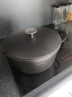 Tefal Trattoria Braadpan - Ø28 Cm - Inclusief Deksel 31 Tefal Trattoria Braadpan - Ø28 Cm - Inclusief Deksel -Pot Verkoopwinkel 901x1200 2