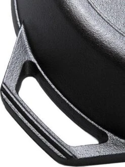 Koock Amsterdam® Skillet Gietijzer - Koekenpan - Geschikt Voor Alle Warmtebronnen Incl. BBQ En Inductie 15 Koock Amsterdam® Skillet Gietijzer - Koekenpan - Geschikt Voor Alle Warmtebronnen Incl. BBQ En Inductie -Pot Verkoopwinkel 903x1200