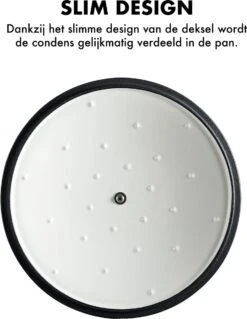 MOA Gietijzeren Braadpan - Inhoud 7,2 Liter - 30CM - Rond - Alle Warmtebronnen - Ook Voor Inductie - Gewicht 7,3 Kg - Wit - C30W 12 MOA Gietijzeren Braadpan - Inhoud 7,2 Liter - 30CM - Rond - Alle Warmtebronnen - Ook Voor Inductie - Gewicht 7,3 Kg - Wit - C30W -Pot Verkoopwinkel 928x1200