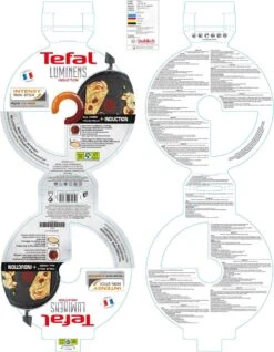 Tefal Comfort Grip Pannenkoekenpan - Ø 25 Cm -Pot Verkoopwinkel 933x1200 1