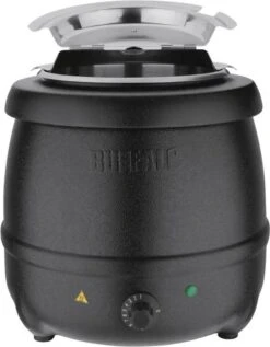 Buffalo Soepketel 10 Liter - Verstelbare Warmteregelaar - Zwart -Pot Verkoopwinkel 936x1200 2
