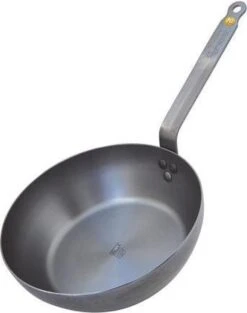 DeBuyer Mineral B Element Hapjespan - Ø 28 Cm -Pot Verkoopwinkel 947x1200