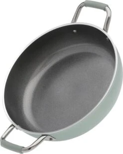 Primecook - Braadpan / Hapjespan Met Deksel - Ø 28 Cm - PFAS-vrij - Inductie - Ecoshield -Pot Verkoopwinkel 957x1200