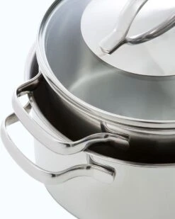 BK Essentials Pannenset - 4-delig - RVS – Geschikt Voor Alle Warmtebronnen -Pot Verkoopwinkel 958x1200