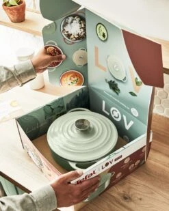 Tefal LOV Braadpan - 5L - Ø25 Cm - Groen -Pot Verkoopwinkel 960x1200 2