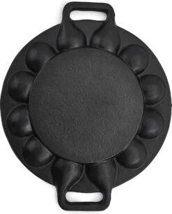 Inno Cuisinno Poffertjespan - Ø 24 Cm - Zwart -Pot Verkoopwinkel 970x1200 1