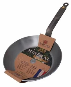 DeBuyer Mineral B Element Crêpespan - Ø 26 Cm -Pot Verkoopwinkel 981x1200 2