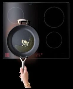 Le Creuset Koekenpan Les Forgées TNS - ø 26 Cm - Standaard Anti-aanbaklaag -Pot Verkoopwinkel 994x1200